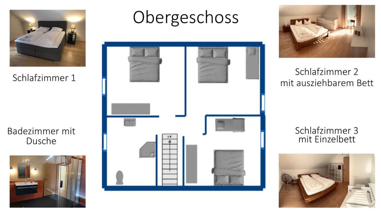 Schluchseehuus Exterior foto